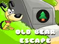 Cluiche Cluiche Old Bear Escape  ar líne
