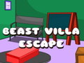 Cluiche Cluiche Beast Villa Escape  ar líne