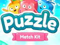 Cluiche Kit Match Puzal  ar líne