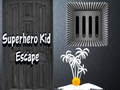 Cluiche Cluiche Superhero Kid Escape  ar líne