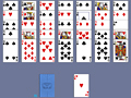 Cluiche Solitaire gailf ar líne