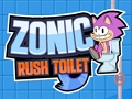 Cluiche Cluiche Líne Sonic Rush Leithris  ar líne