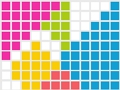 Cluiche Greille Tangram  ar líne
