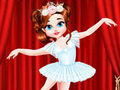 Cluiche Rang Ballet Leanbh Taylor  ar líne