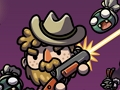 Cluiche PoBK: Léim Zombie!  ar líne