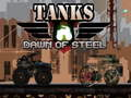 Cluiche Cluiche Tank Dawn Of Steel  ar líne