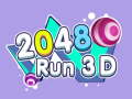 Cluiche 2048 Rith 3D  ar líne