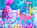 Cluiche Císte Mermaid Chef Unicorn  ar líne