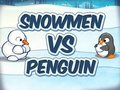 Cluiche Fir Sneachta vs Penguin  ar líne