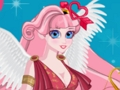 Cluiche Tá Cupid gleoite ag ullmhú do Lá Vailintín  ar líne