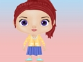 Cluiche Cluiche Mo Déantóir Avatar Doll  ar líne