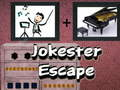 Cluiche Cluiche Éalú Jokester  ar líne