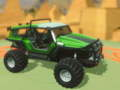 Cluiche Stunts rásaíocht charranna rampa mega rianta dodhéanta 3D  ar líne