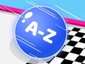 Cluiche 2048 Rith ABC  ar líne
