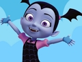 Cluiche Déantóir Cupcake Banphrionsa Vampirina  ar líne