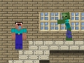 Cluiche Cluiche Noob vs Zombies 3  ar líne