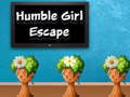 Cluiche Cluiche Líne Escape Cailín Humble  ar líne