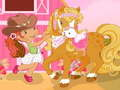 Cluiche Sútha talún Shortcake agus Pony  ar líne