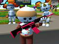 Cluiche Cluiche Stickman Uachtarach Shooter  ar líne