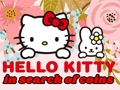 Cluiche Hello Kitty sa tóir ar bhoinn  ar líne