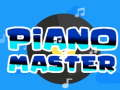 Cluiche Máistir Pianó  ar líne