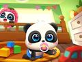 Cluiche Cluiche Cúram Leanaí Panda  ar líne