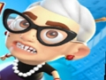 Cluiche Rith Angry Gran: Grannywood  ar líne
