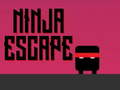 Cluiche Cluiche ninja éalú  ar líne