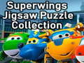 Cluiche Superwings Bailiúchán Puzal Jigsaw ar líne