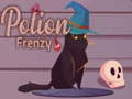 Cluiche Frenzy potion  ar líne