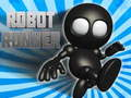 Cluiche Rádala robot  ar líne