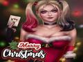Cluiche Cluiche Líne Harley Quinn geansaí Nollag gléasadh suas  ar líne