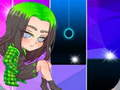Cluiche Cluiche Tíleanna Pianó Billie Eilish  ar líne