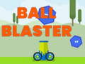 Cluiche Cluiche Blaster liathróid  ar líne