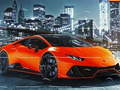 Cluiche Cluiche Puzal Lamborghini Huracan Evo  ar líne