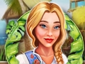 Cluiche Treasure Tropical  ar líne