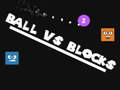 Cluiche Cluiche Liathróid vs Bloic  ar líne