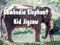Cluiche Jigsaw Kid Eilifint Chambóid  ar líne