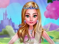 Cluiche Comórtas Miss Beautiful Fairy  ar líne