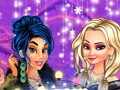 Cluiche Cóisir Caife Oighir BFFs  ar líne