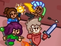 Cluiche Decadungeon ar líne