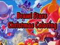 Cluiche Cluiche Dathúcháin Nollag Brawl Stars ar líne  ar líne