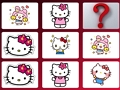 Cluiche Hello Kitty: Dúshlán Cuimhne  ar líne
