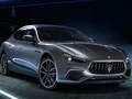 Cluiche Sleamhnán Hibrid Maserati Ghibli  ar líne