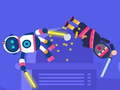 Cluiche Troid Super Stickman Heroes  ar líne