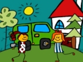 Cluiche Bata Jigsaw Am Spraoi Teaghlaigh  ar líne
