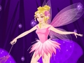 Cluiche Cluiche ar líne Sky Fairy Dressup  ar líne