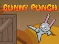 Cluiche Punch Bunny ar líne
