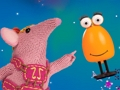 Cluiche Froglets Eitilte Beaga  ar líne