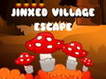 Cluiche Cluiche Líne Jinxed Sráidbhaile Escape  ar líne